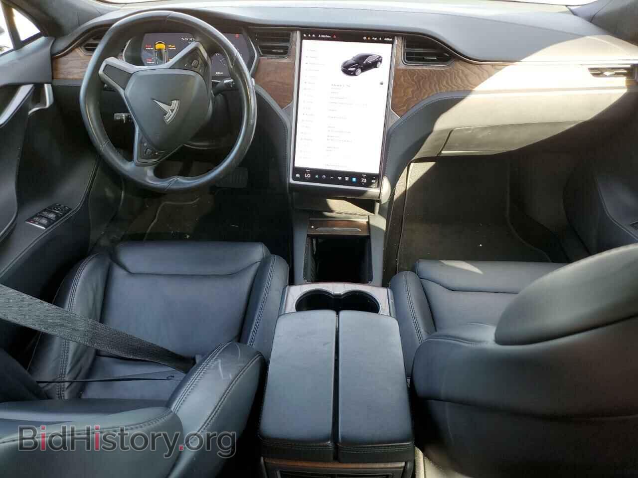 2019 TESLA MODEL S - VIN: 5YJSA1E21KF311317 - Photo 8