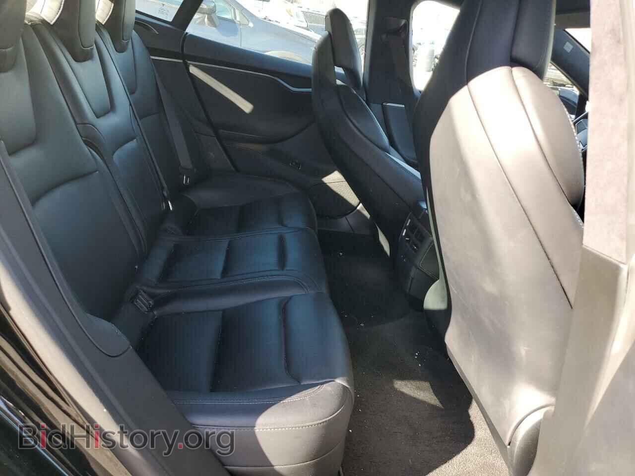 2019 TESLA MODEL S - VIN: 5YJSA1E21KF311317 - Photo 10
