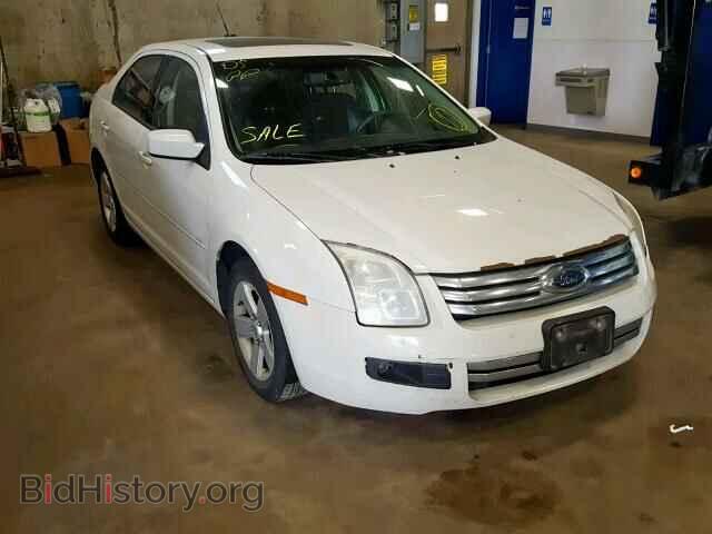 Photo 3FAHP07178R190331 - FORD FUSION SE 2008