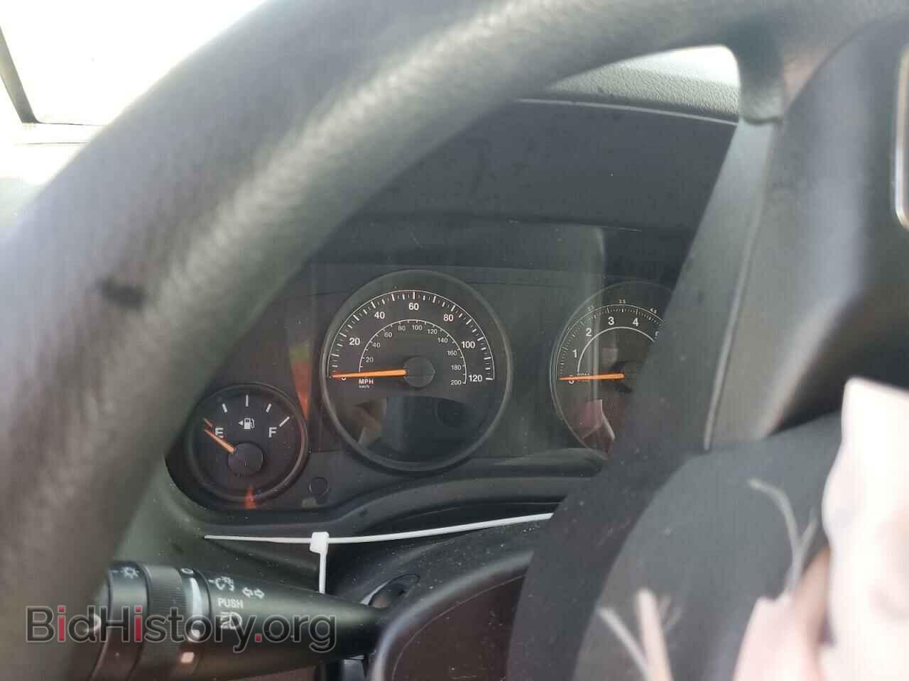 2015 JEEP COMPASS - VIN: 1C4NJCBA0FD436679 - Фото 9