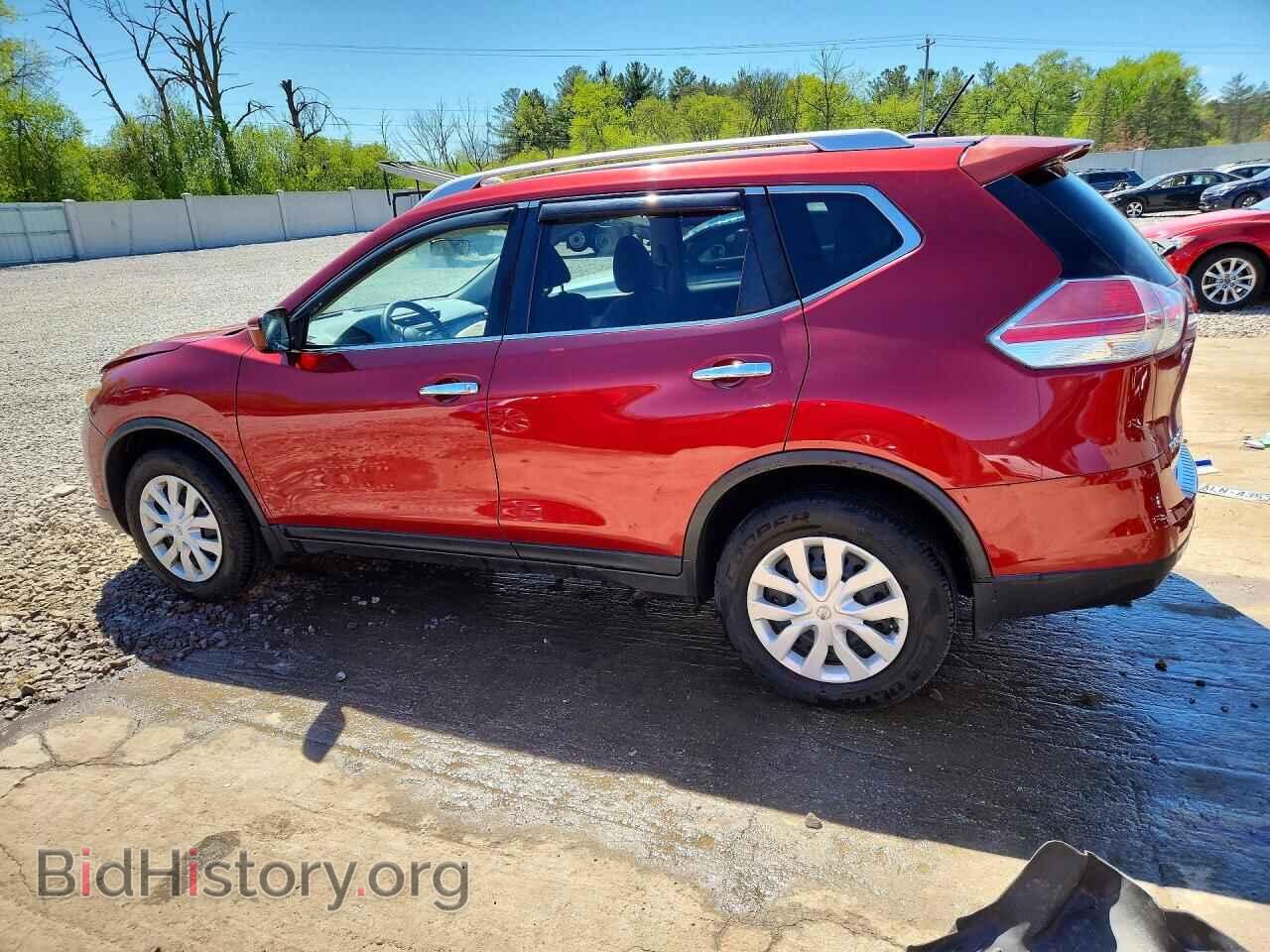 2016 NISSAN ROGUE - VIN: KNMAT2MVXGP623298 - Фото 2