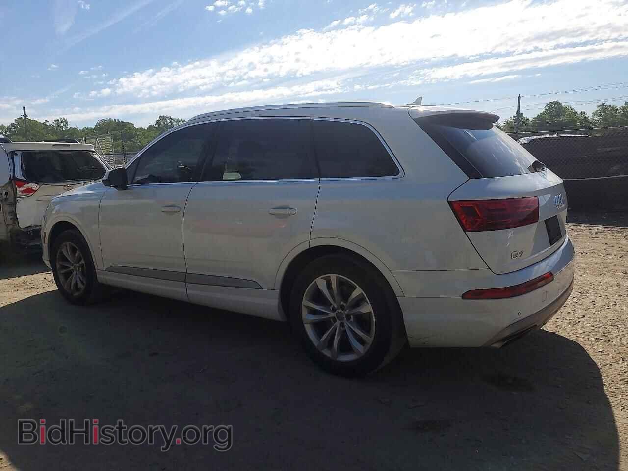 2017 AUDI Q7 - VIN: WA1AHAF77HD045829 - Фото 2
