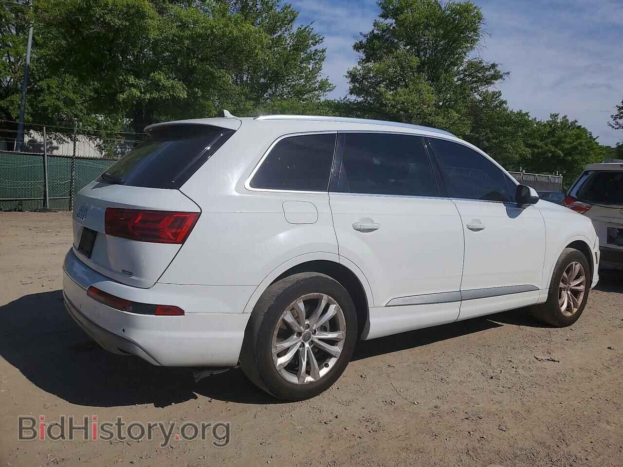 2017 AUDI Q7 - VIN: WA1AHAF77HD045829 - Фото 3