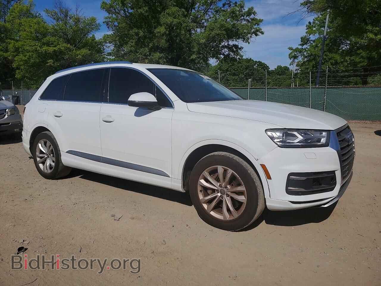 2017 AUDI Q7 - VIN: WA1AHAF77HD045829 - Фото 4