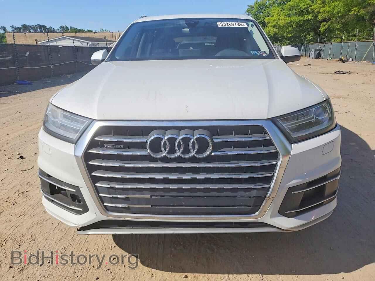 2017 AUDI Q7 - VIN: WA1AHAF77HD045829 - Фото 5