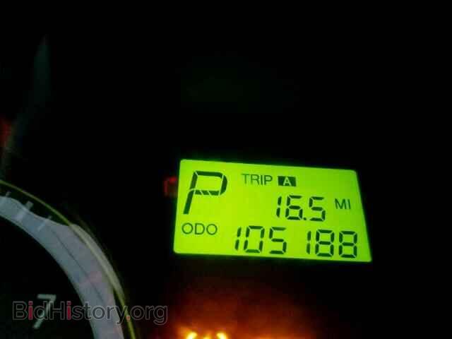 2008 KIA RIO BASE - VIN: KNADE123786375972 - Photo 8