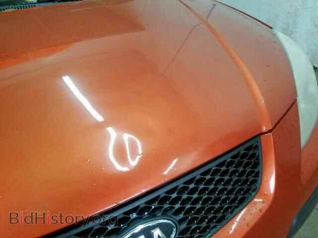 2008 KIA RIO BASE - VIN: KNADE123786375972 - Photo 9