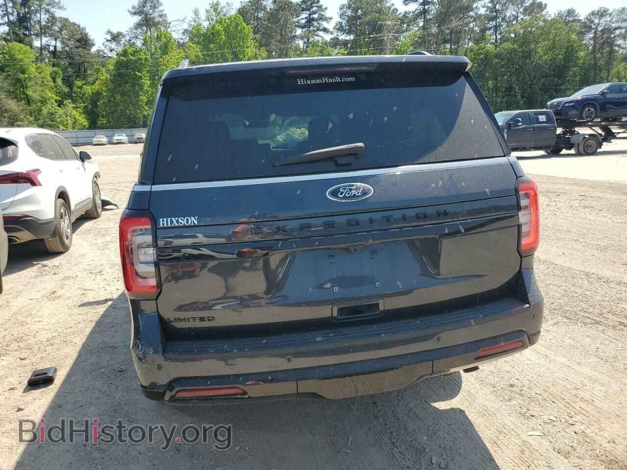 2024 FORD EXPEDITION - VIN: 1FMJU2AG0REA09583 - Фото 6
