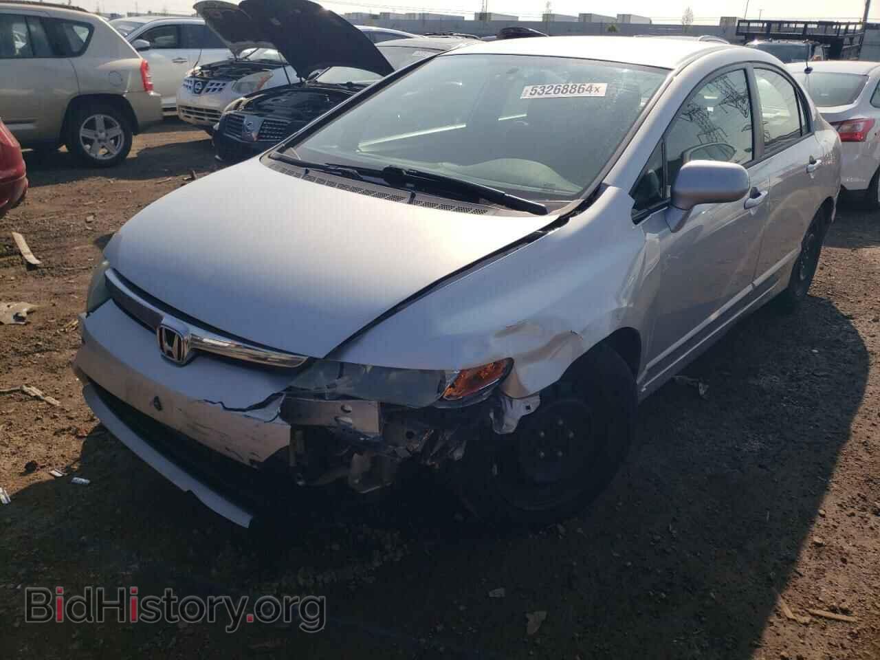 Фотография 1HGFA16556L130901 - HONDA CIVIC 2006