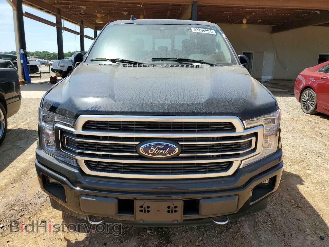 2020 FORD F-150 - VIN: 1FTEW1EG3LFB61721 - Фото 5