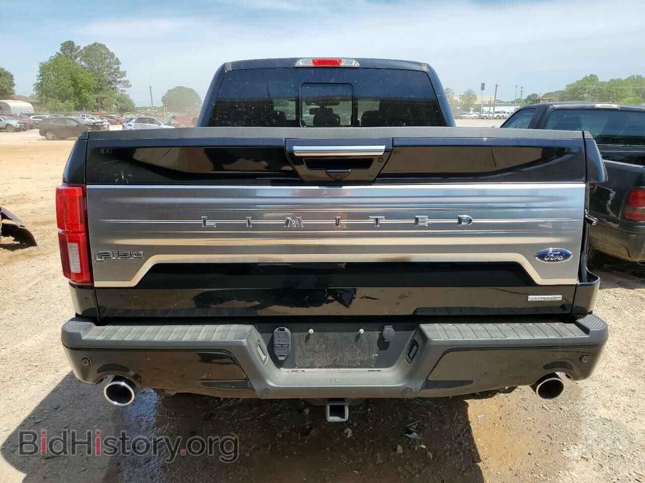 2020 FORD F-150 - VIN: 1FTEW1EG3LFB61721 - Фото 6