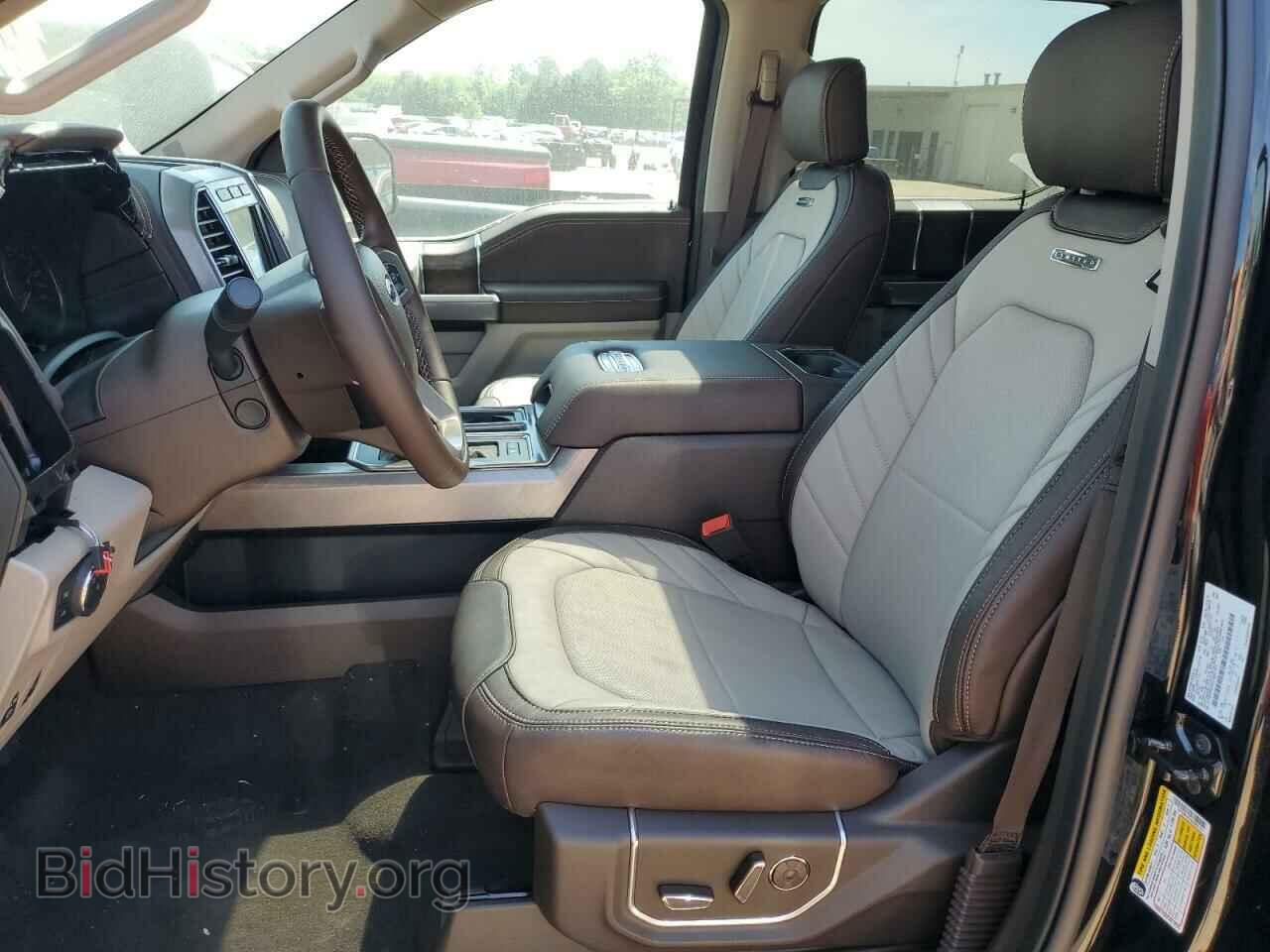 2020 FORD F-150 - VIN: 1FTEW1EG3LFB61721 - Фото 7