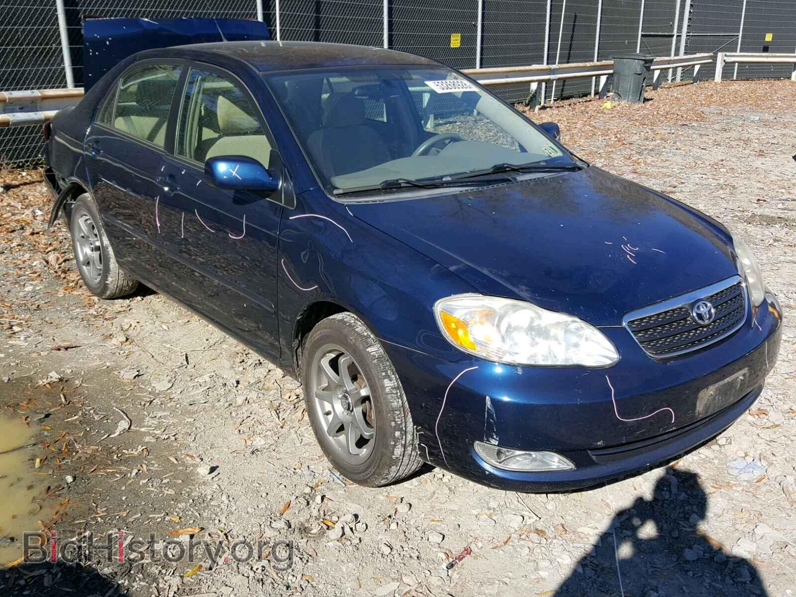 Фотография JTDBR32E770105783 - TOYOTA COROLLA 2007