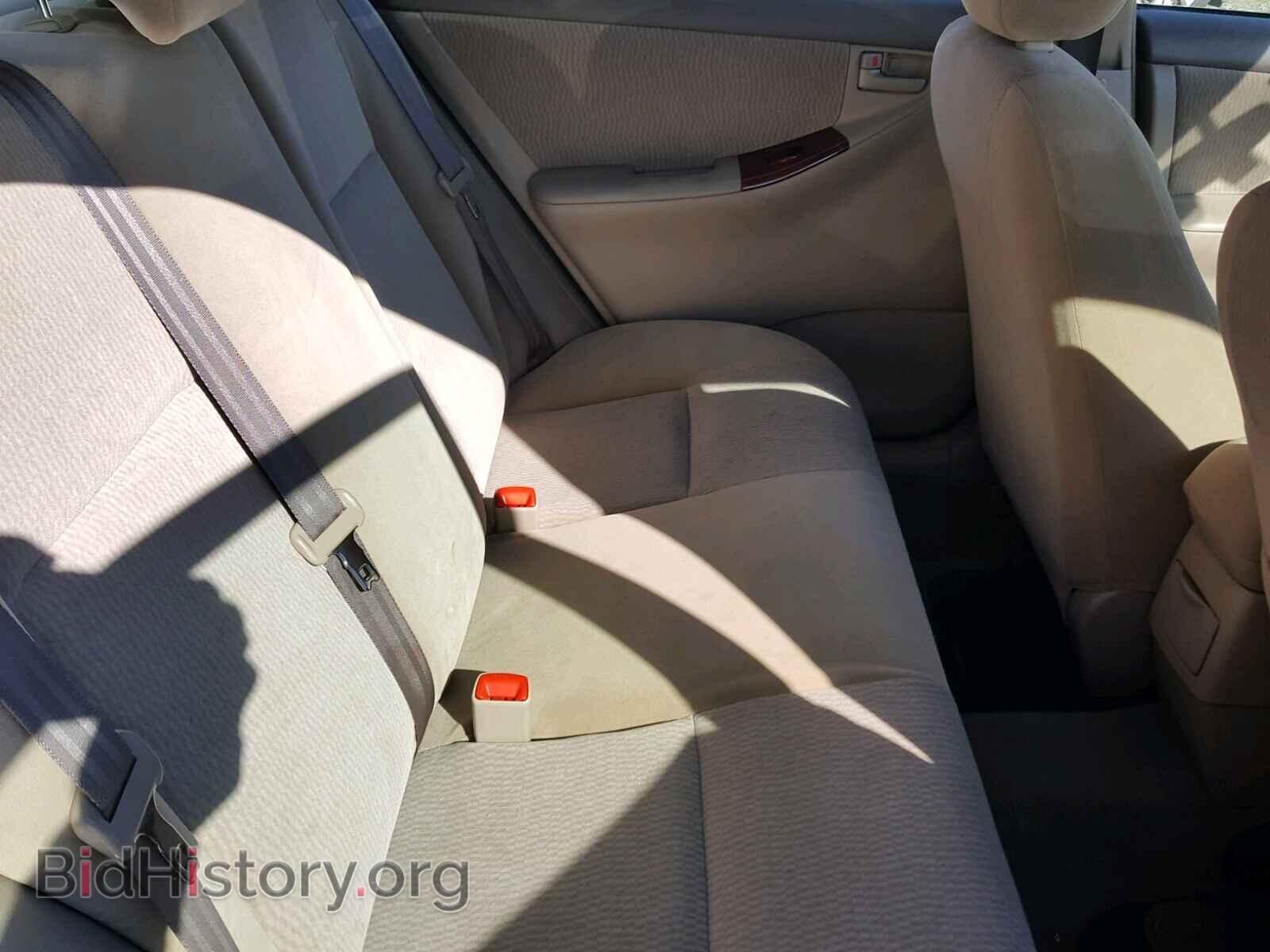 2007 TOYOTA COROLLA - VIN: JTDBR32E770105783 - Фото 6