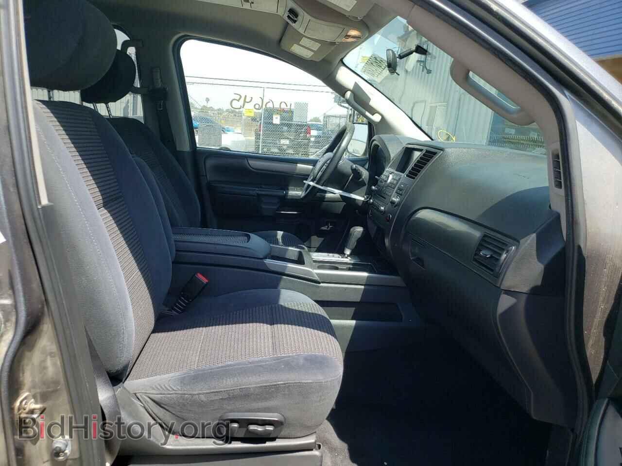 2013 NISSAN ARMADA - VIN: 5N1AA0ND8DN604073 - Фото 5