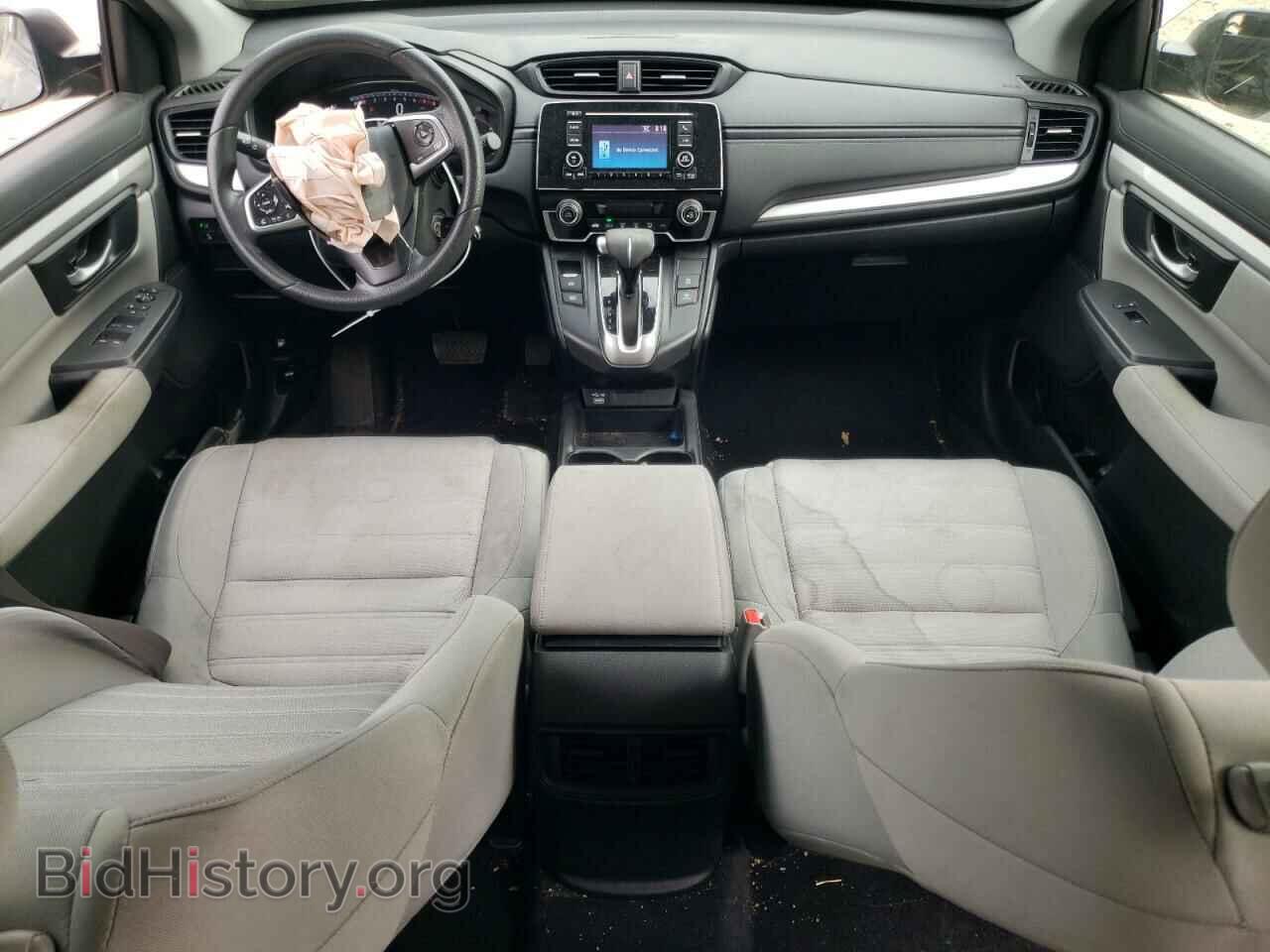 2020 HONDA CRV - VIN: 5J6RW2H22LL025065 - Фото 8