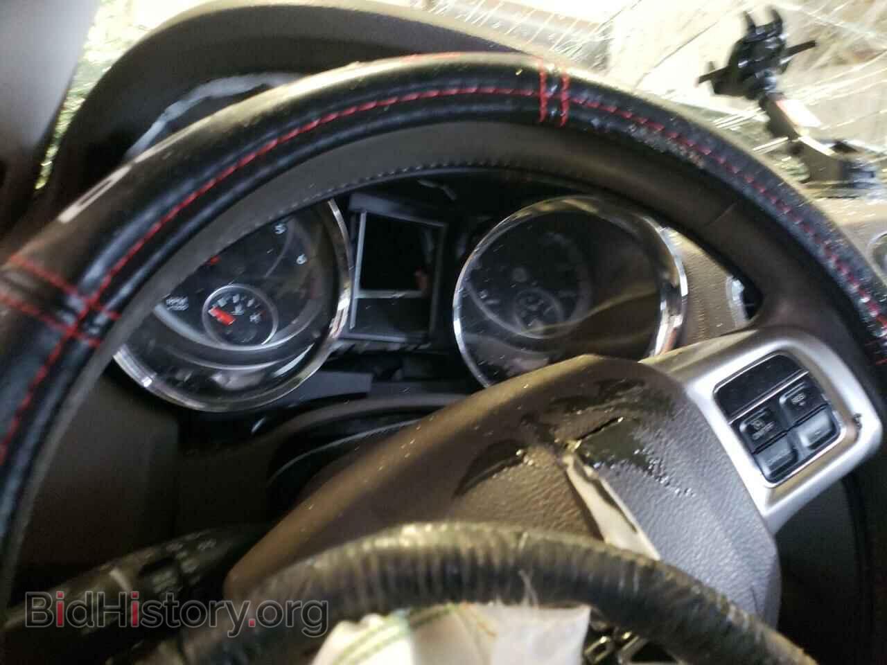 2011 DODGE DURANGO - VIN: 1D4RE4GG6BC733127 - Фото 8