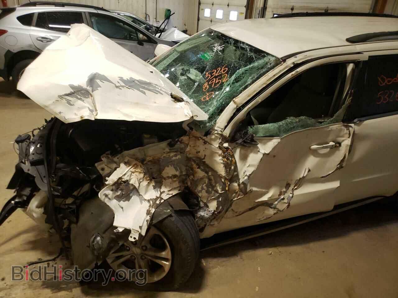 2011 DODGE DURANGO - VIN: 1D4RE4GG6BC733127 - Фото 9