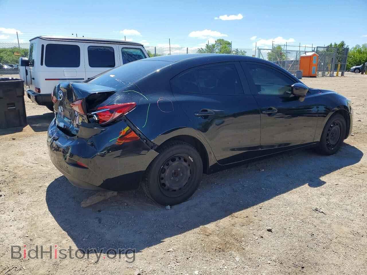 2018 MAZDA 3 - VIN: 3MZBN1U7XJM161894 - Фото 3