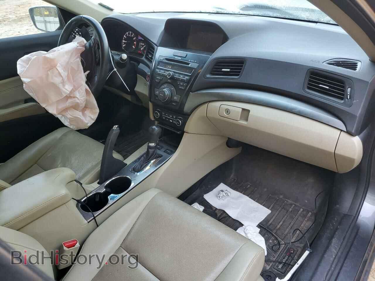 2013 ACURA ILX - VIN: 19VDE1F73DE005177 - Фото 8