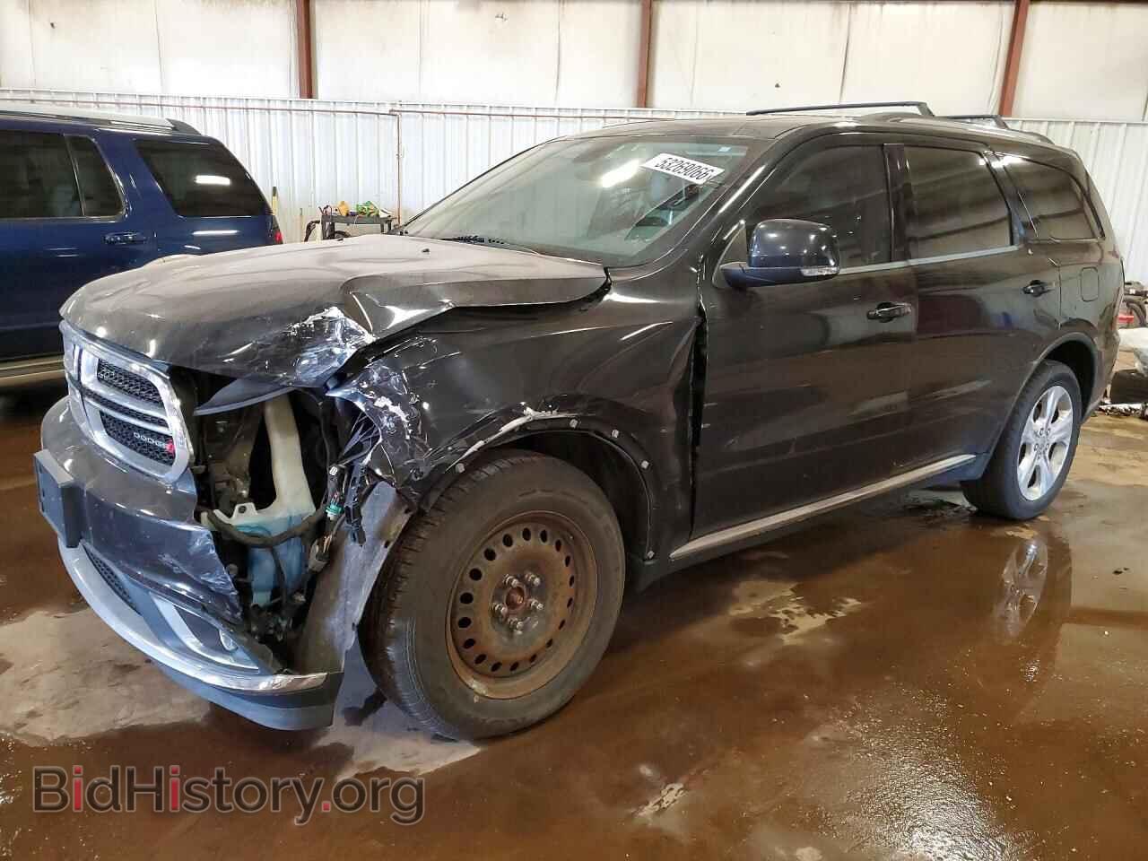 Photo 1C4SDJDT8EC425379 - DODGE DURANGO 2014