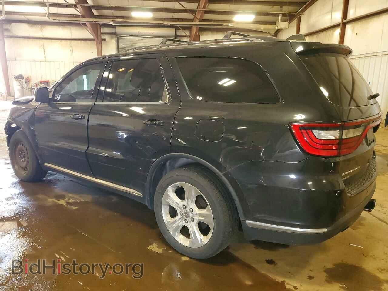 2014 DODGE DURANGO - VIN: 1C4SDJDT8EC425379 - Photo 2