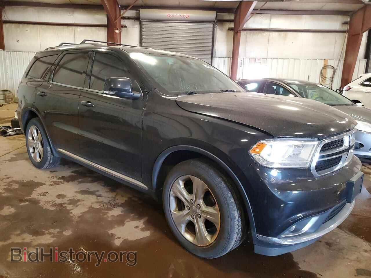 2014 DODGE DURANGO - VIN: 1C4SDJDT8EC425379 - Photo 4