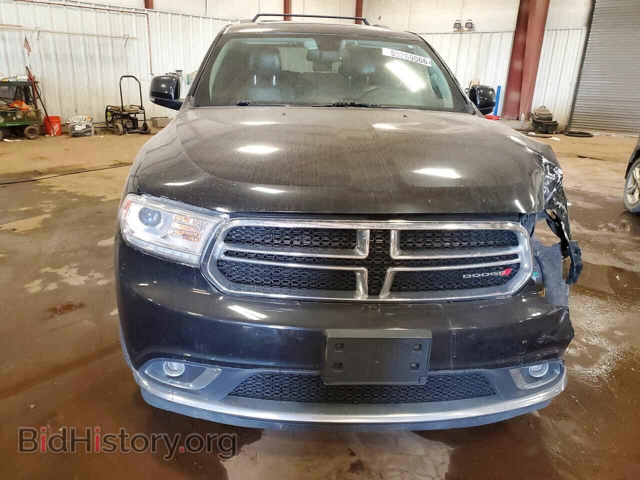 2014 DODGE DURANGO - VIN: 1C4SDJDT8EC425379 - Photo 5