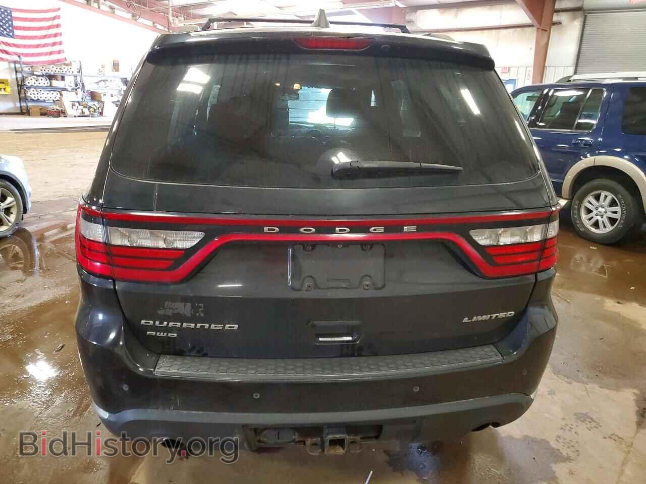 2014 DODGE DURANGO - VIN: 1C4SDJDT8EC425379 - Photo 6