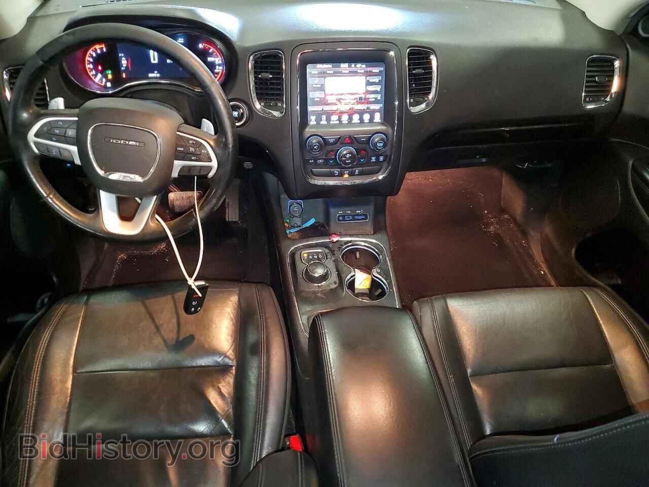 2014 DODGE DURANGO - VIN: 1C4SDJDT8EC425379 - Photo 8