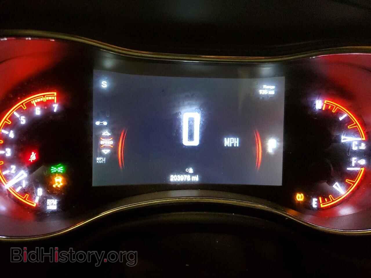 2014 DODGE DURANGO - VIN: 1C4SDJDT8EC425379 - Photo 9
