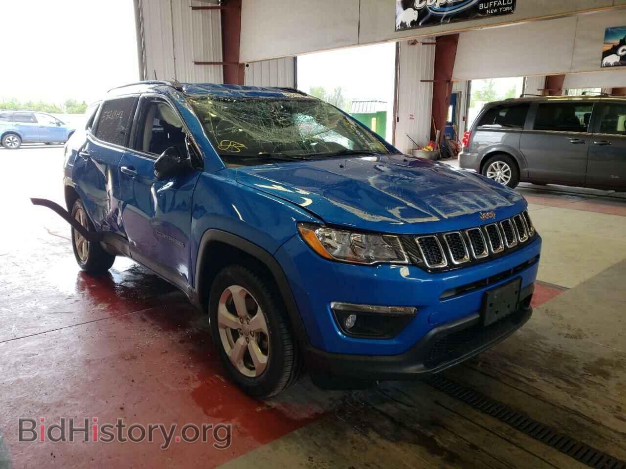 Photo 3C4NJDBB5HT660882 - JEEP COMPASS 2017