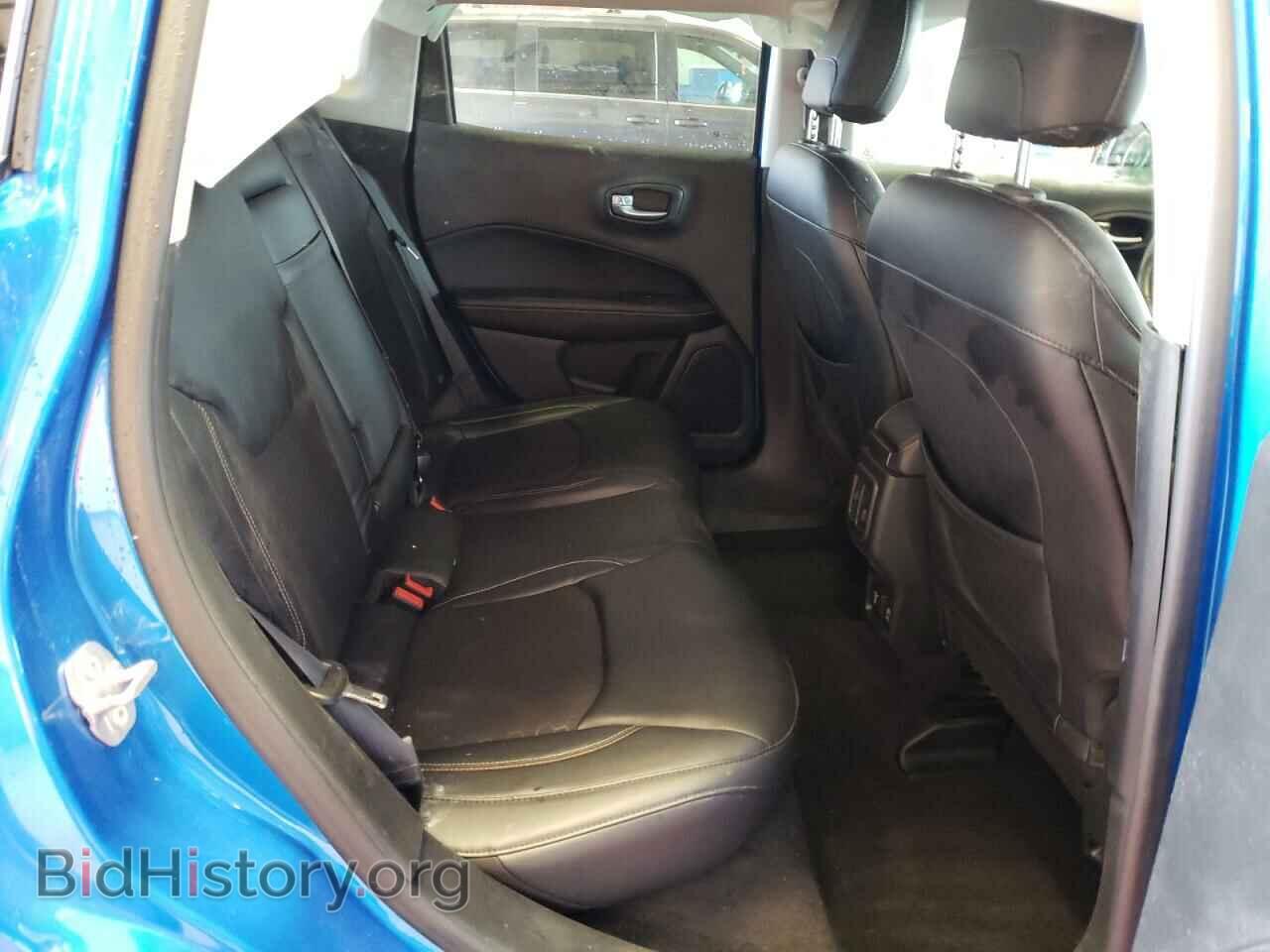 2017 JEEP COMPASS - VIN: 3C4NJDBB5HT660882 - Фото 6
