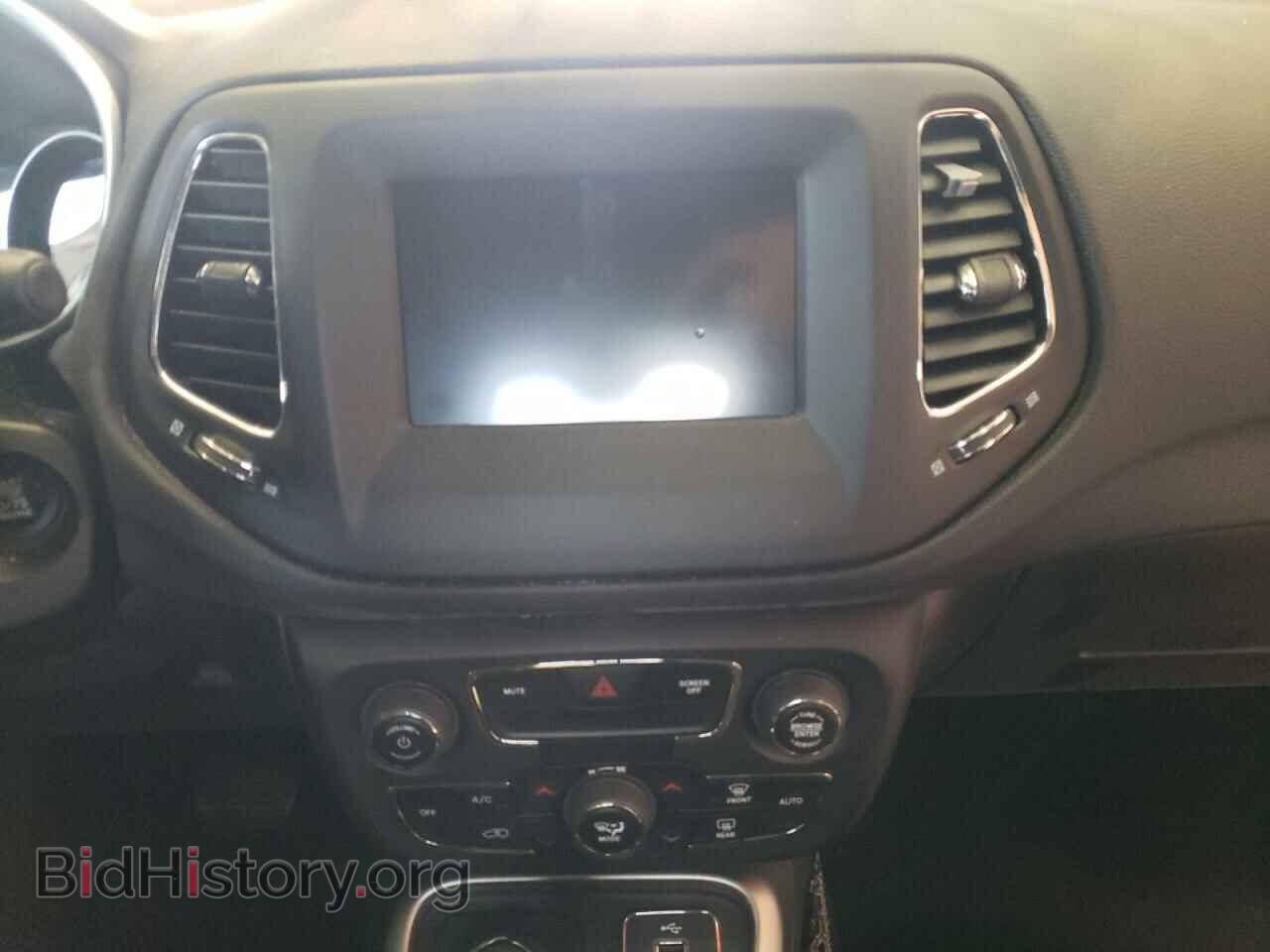 2017 JEEP COMPASS - VIN: 3C4NJDBB5HT660882 - Фото 9