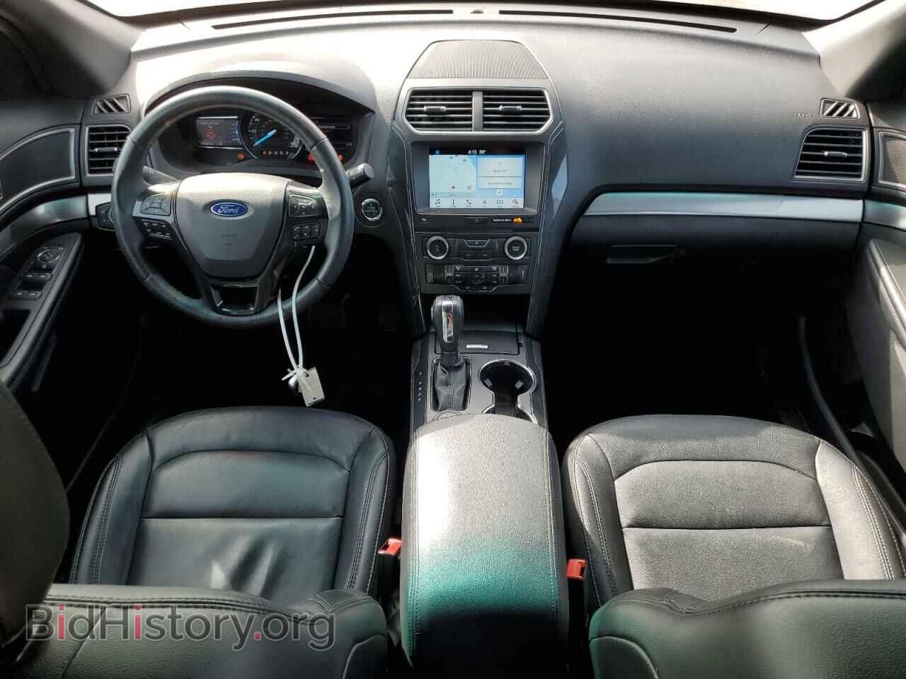 2018 FORD EXPLORER - VIN: 1FM5K8D8XJGA03264 - Фото 8