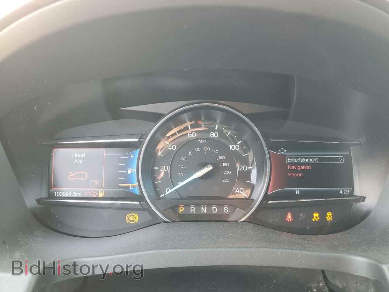 2018 FORD EXPLORER - VIN: 1FM5K8D8XJGA03264 - Фото 9