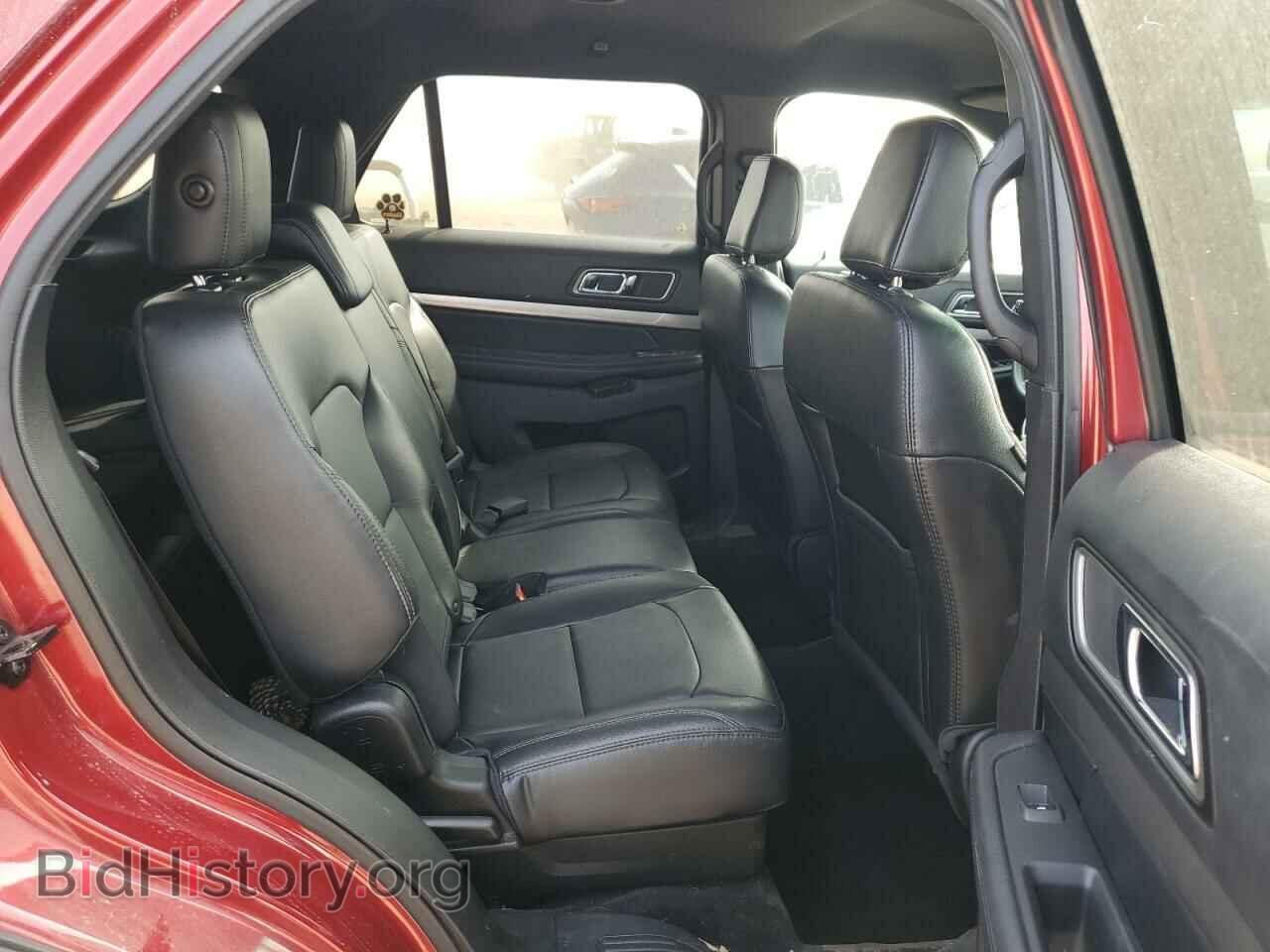 2018 FORD EXPLORER - VIN: 1FM5K8D8XJGA03264 - Фото 10