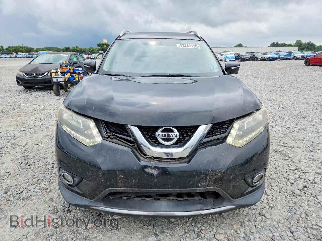 2015 NISSAN ROGUE - VIN: 5N1AT2MT6FC856000 - Фото 5