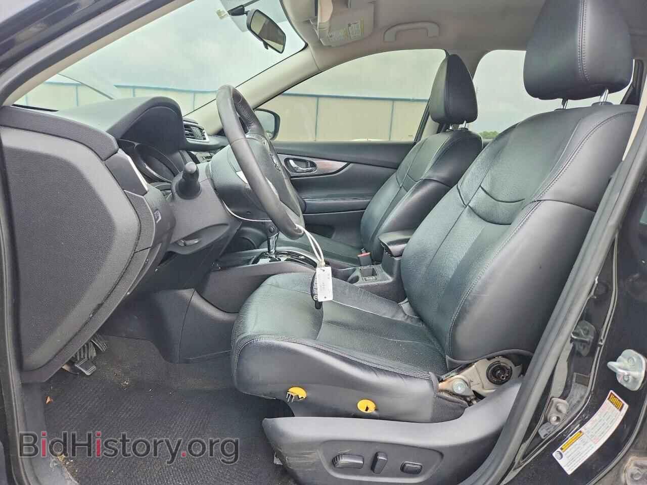 2015 NISSAN ROGUE - VIN: 5N1AT2MT6FC856000 - Фото 7