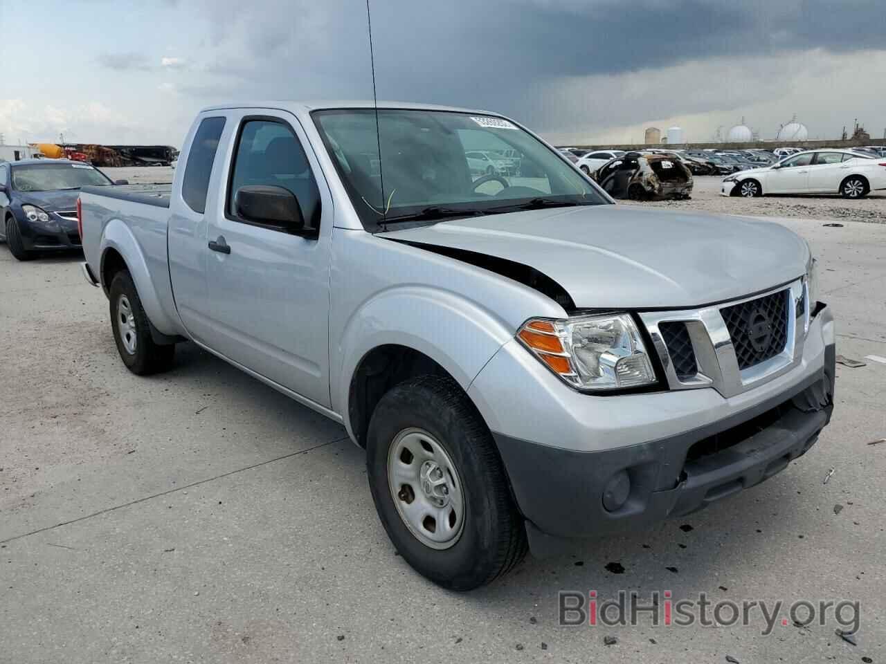 Photo 1N6BD0CT6JN717037 - NISSAN FRONTIER 2018