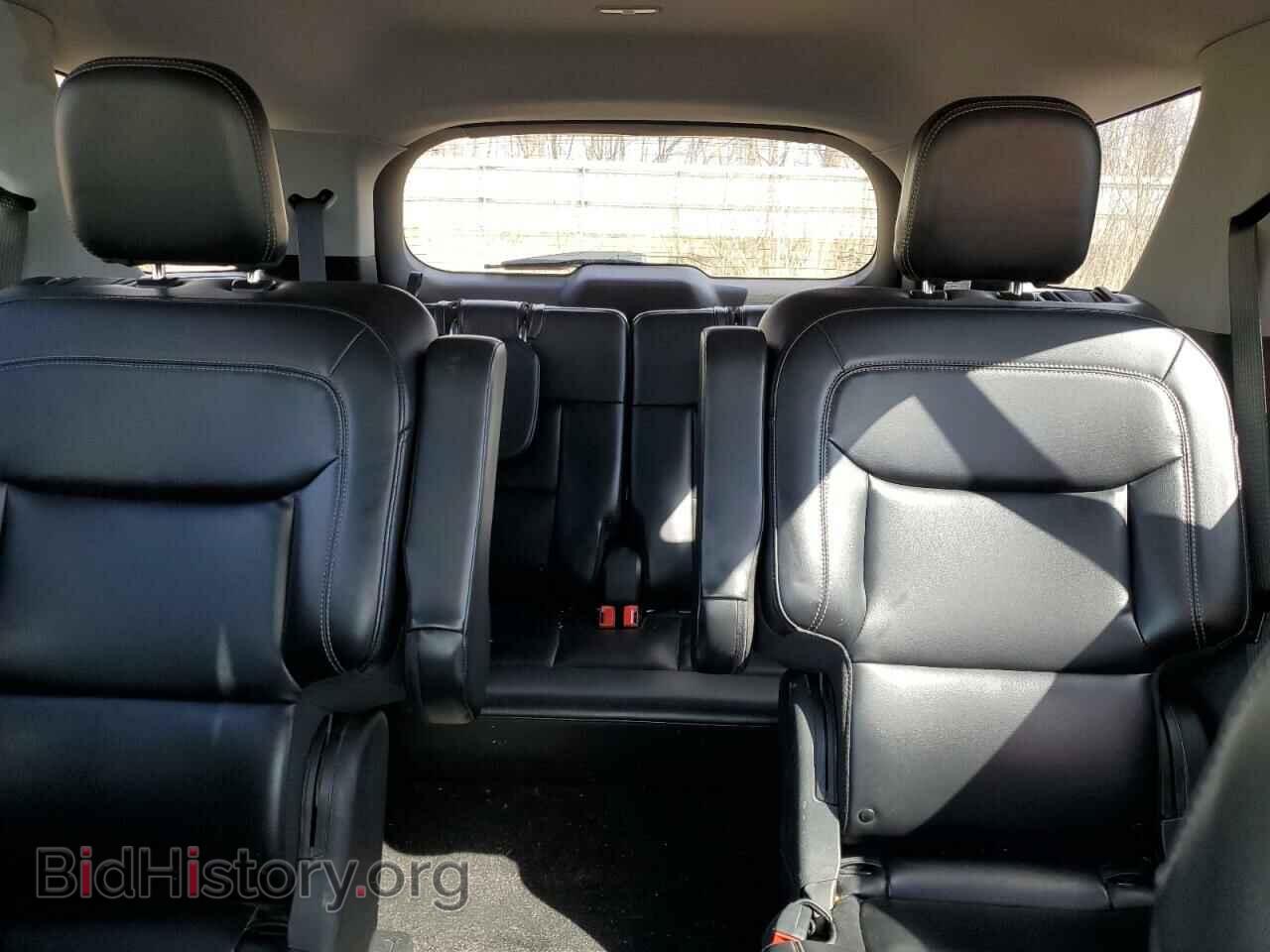 2021 FORD EXPLORER - VIN: 1FMSK8DH8MGA70162 - Photo 10