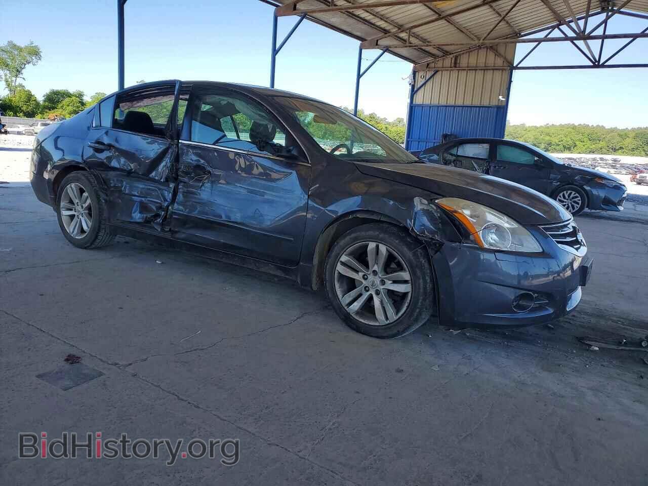 2012 NISSAN ALTIMA - VIN: 1N4BL2AP3CC196905 - Фото 4