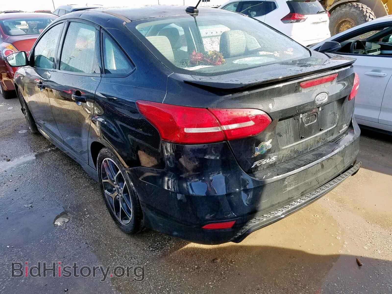 2015 FORD FOCUS SE - VIN: 1FADP3F26FL210350 - Фото 3