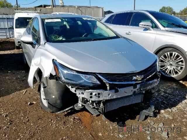 Photo 1G1BE5SM4J7172265 - CHEVROLET CRUZE 2018