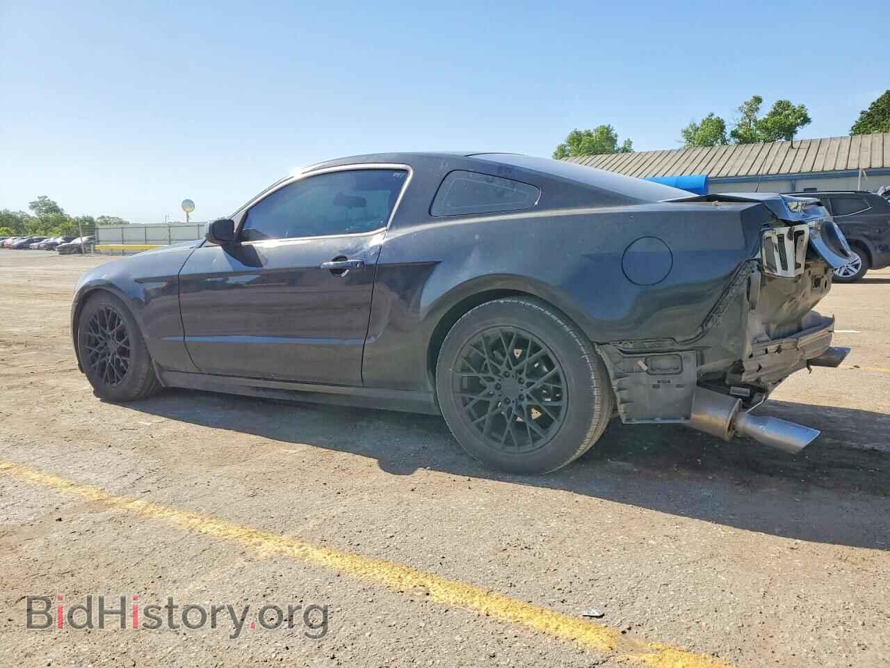 2014 FORD MUSTANG - VIN: 1ZVBP8AM6E5321150 - Фото 2