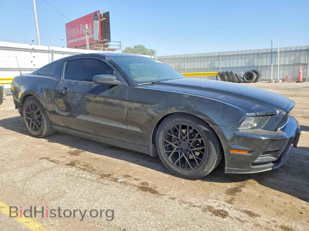 2014 FORD MUSTANG - VIN: 1ZVBP8AM6E5321150 - Фото 4