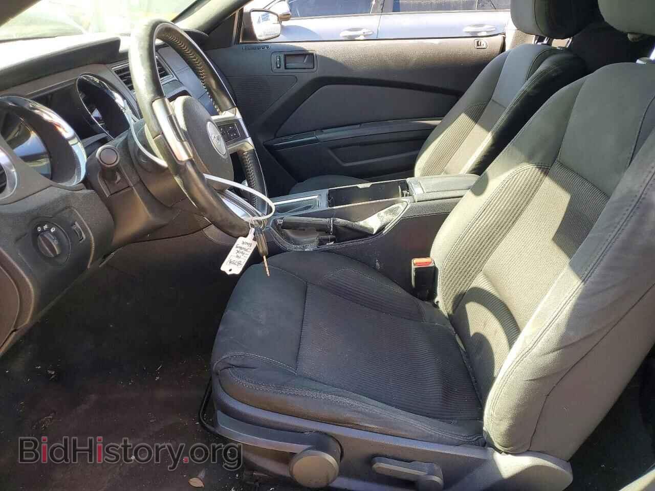 2014 FORD MUSTANG - VIN: 1ZVBP8AM6E5321150 - Фото 7