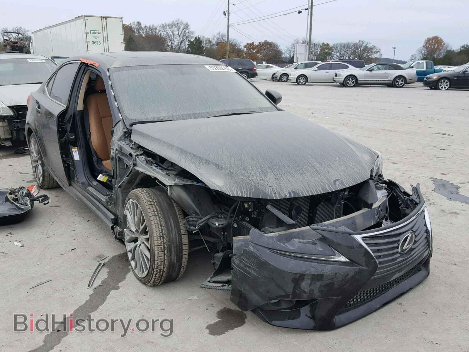 Photo JTHBF1D21E5032991 - LEXUS IS 250 2014