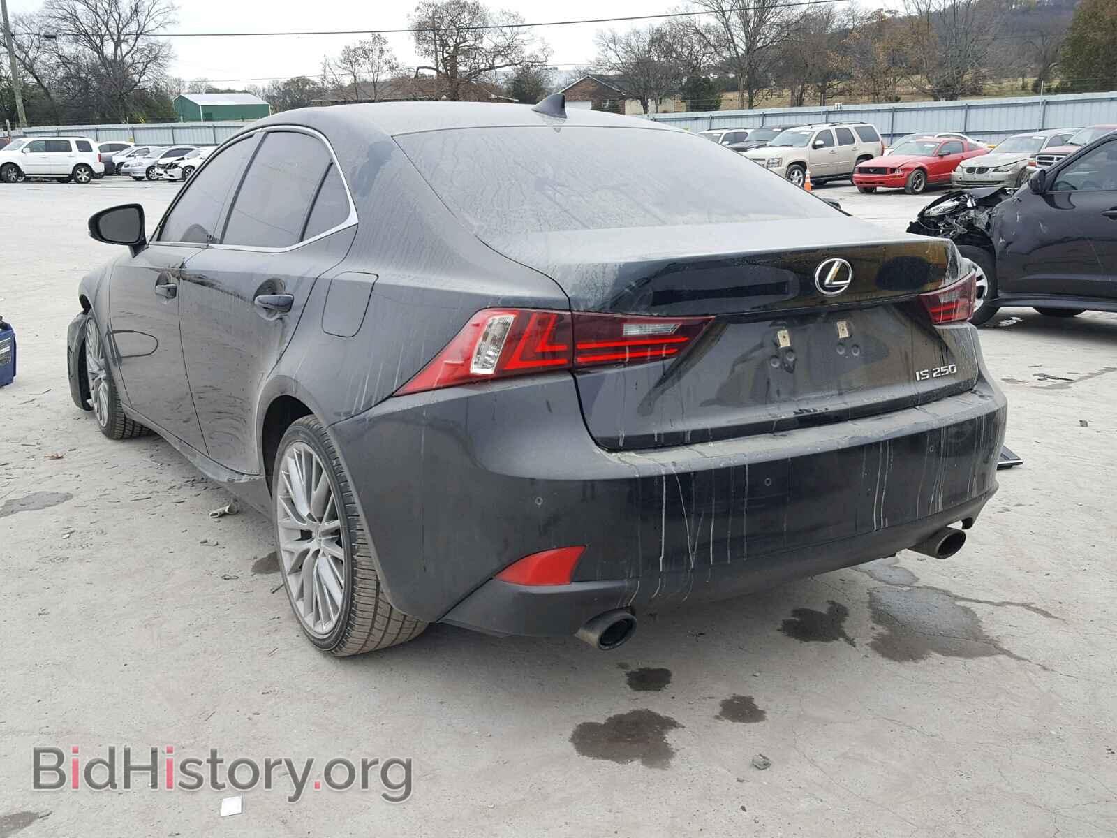2014 LEXUS IS 250 - VIN: JTHBF1D21E5032991 - Фото 3