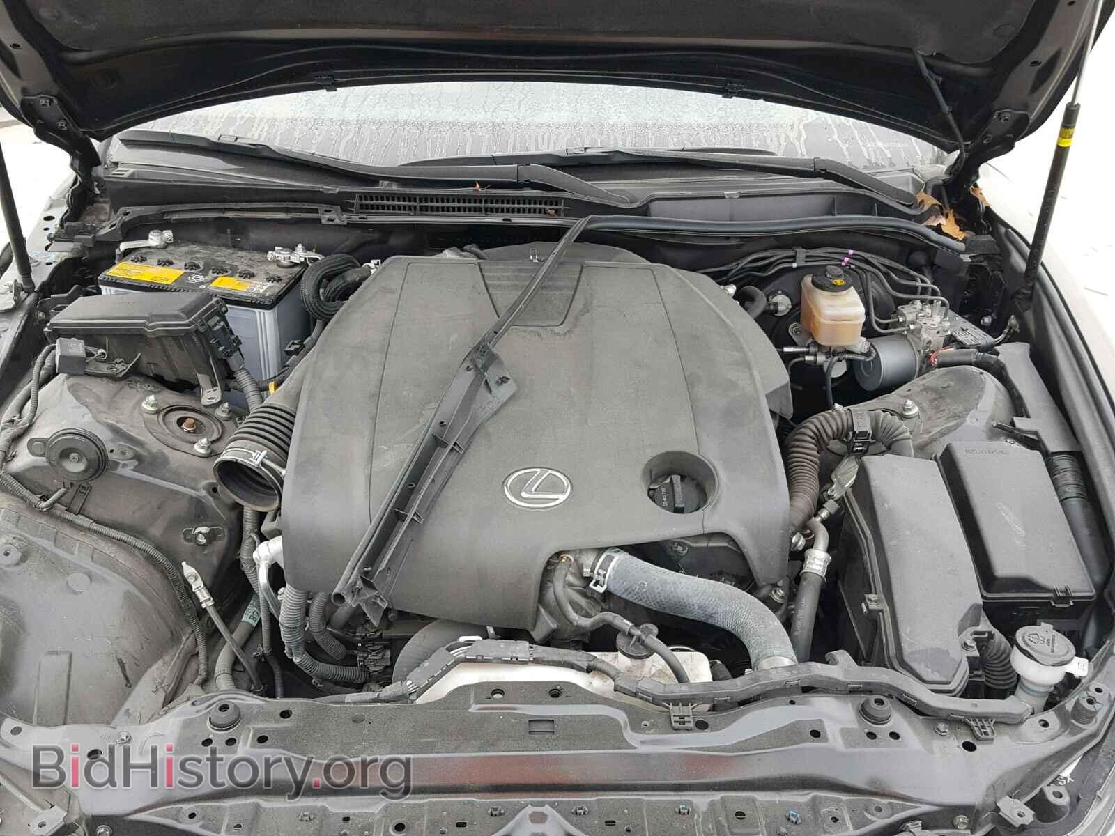 2014 LEXUS IS 250 - VIN: JTHBF1D21E5032991 - Фото 7